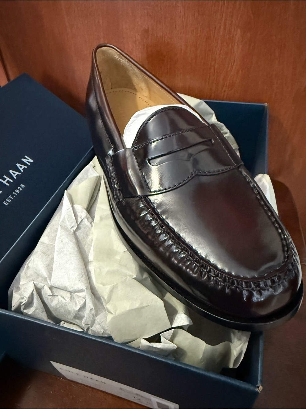 Cole haan dress shoe never worn